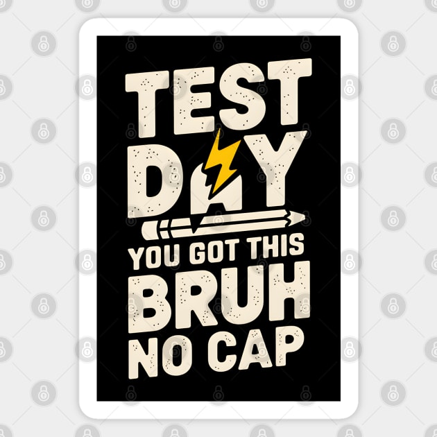 Test Day - No Cap Magnet by MakerMind8.2